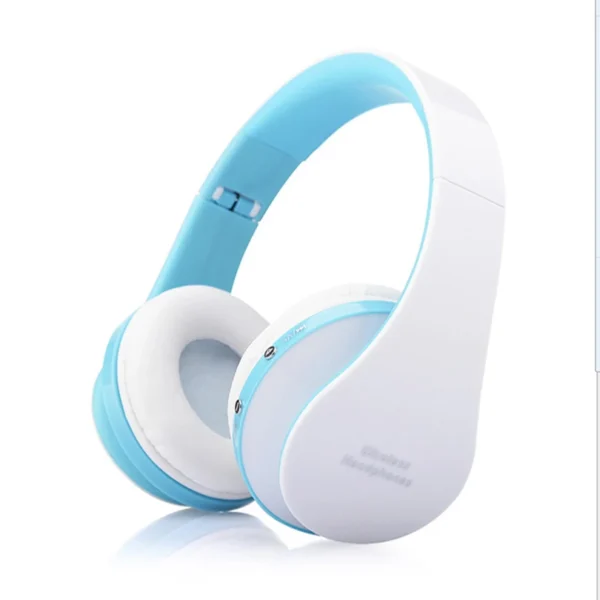 Big Casque Audio Cordless Wireless Headphone Headset Auriculares  Earphone For Computer Head Phone PC With MP3