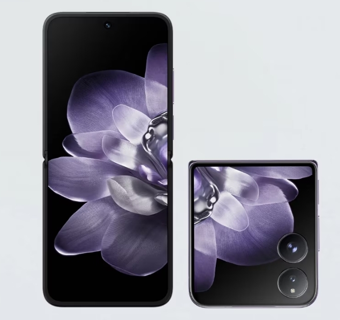 MI MIX Clip Smartphones