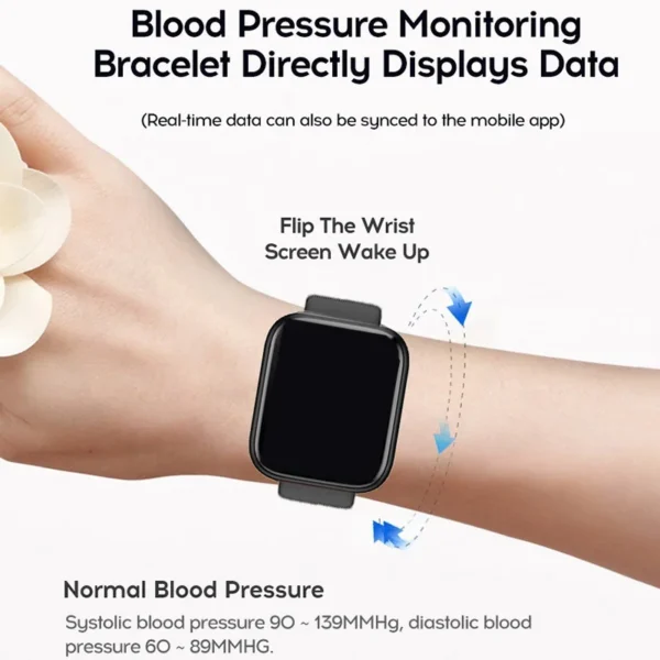 Valdus Smart Watch