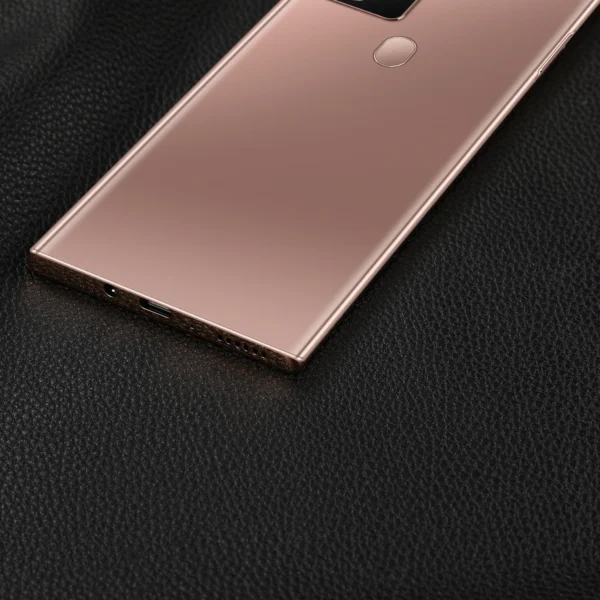 2021 Note30+ 6.9 inch 3840x2160 MTK6799 Android10.0 Smartphones 12GB+512GB 5G Cellphones 5600mAh Large Capacity Mobile Phone - Image 5