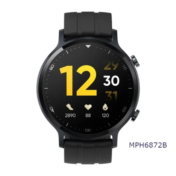 2021 Hot Original Realme Watch S 1.3 inch Color Touch Screen Reloj smart  IP68 Waterproof Bracelet Long Standby Smart Watch - Image 6
