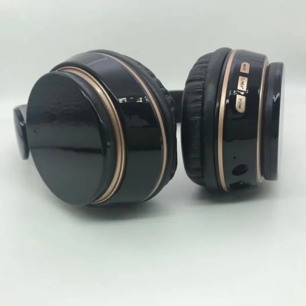 Deep Bass Stereo Wireless Headphones - Image 3