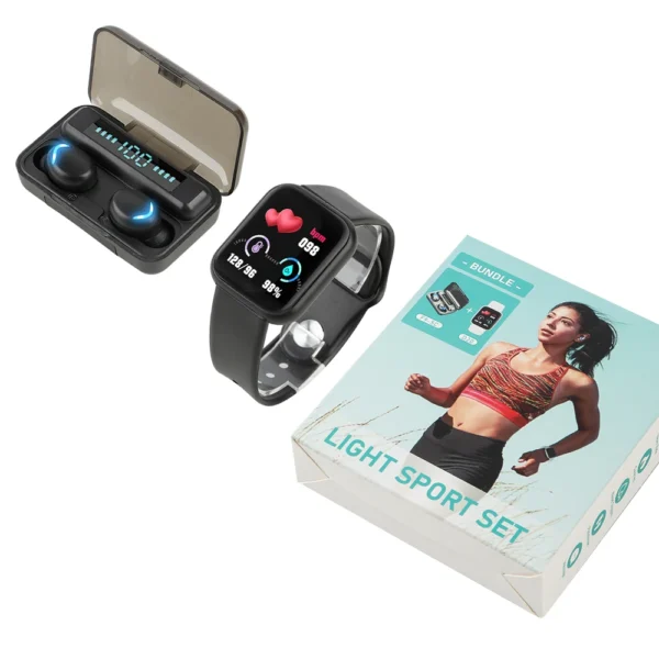 VALDUS Waterproof Smart Watch - Image 6