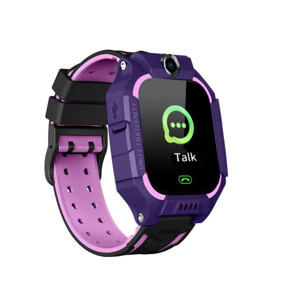 GPS Tracker Smartwatch Kids - Image 3