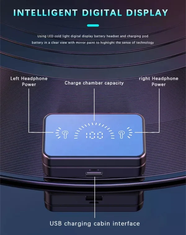 Waterproof Earphones - Image 4
