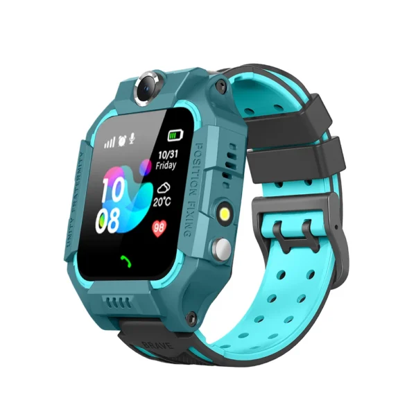 GPS Tracker Smartwatch Kids - Image 6