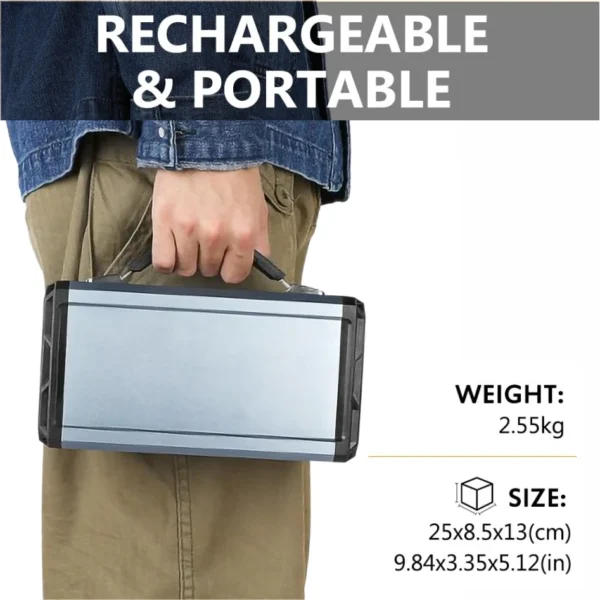 60000 mAh 300W Portable Power Bank - Image 4