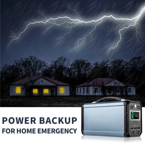 60000 mAh 300W Portable Power Bank - Image 5