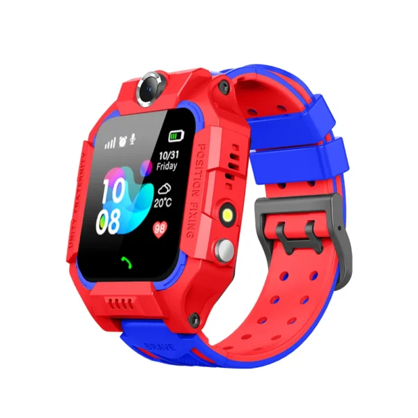 GPS Tracker Smartwatch Kids