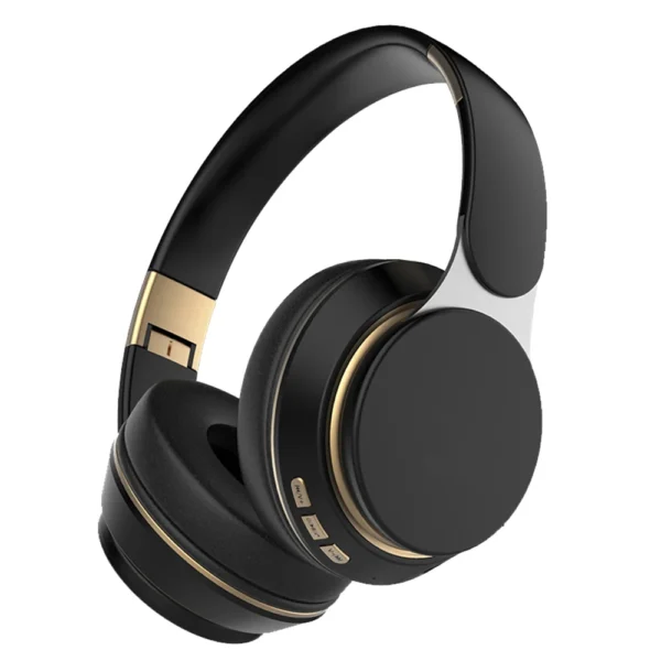 Deep Bass Stereo Wireless Headphones - Image 6