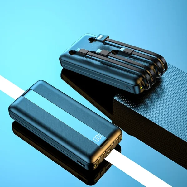 Portable Power Bank 20000mAh - Image 5