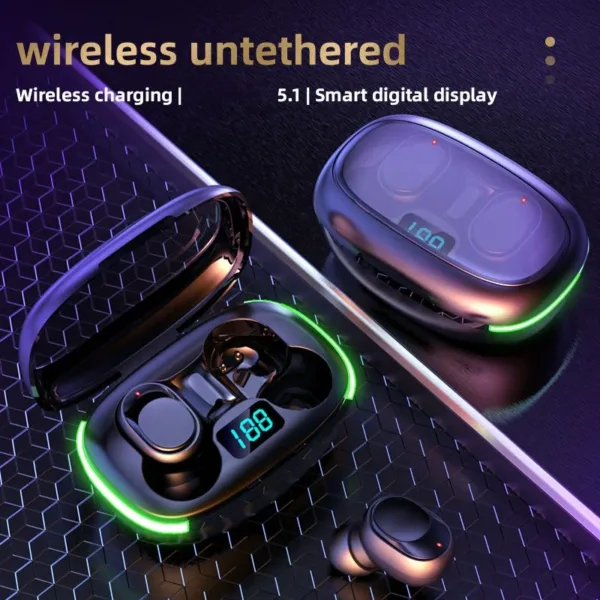 Earbuds Boat