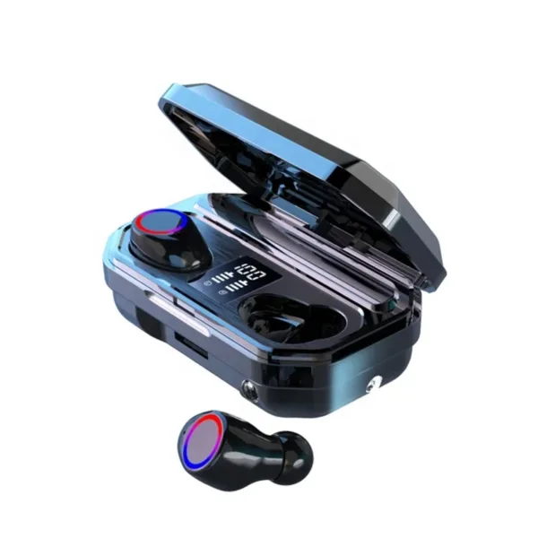 Wireless Stereo Silicone - Image 2