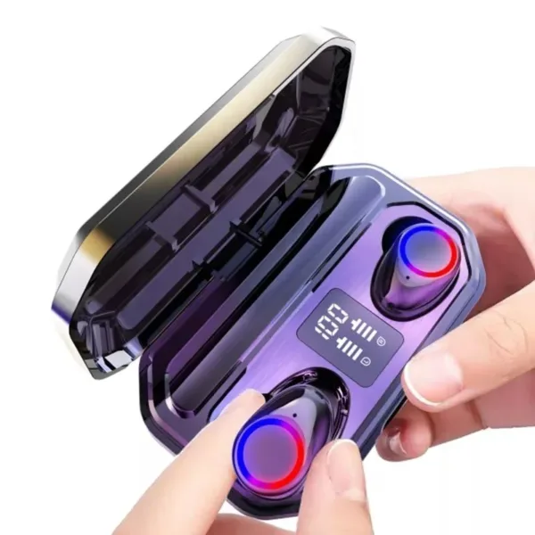 Wireless Stereo Silicone