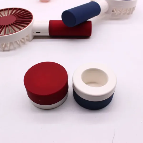 Professional USB Mini Fan For Eyelash Extension Hand-hold Electric Portable Minifan Multi-functional USB Rechargeable Fan - Image 3