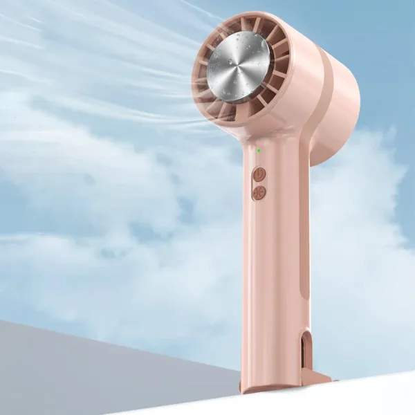 Mini FAN USB Portable Handheld Cooling Fan - Image 3