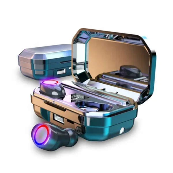 Wireless Stereo Silicone - Image 5