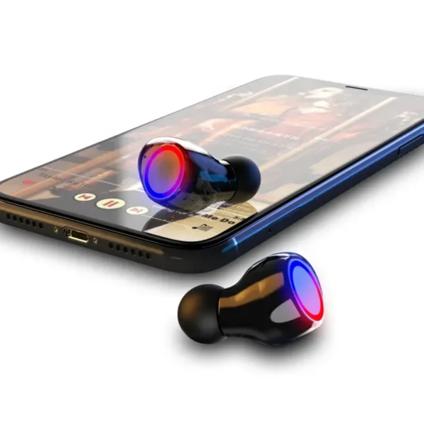 Wireless Stereo Silicone - Image 3
