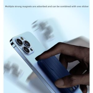 Magnetic Power Bank 20000Mah Fast Charging