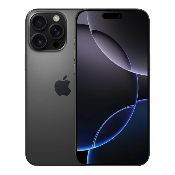 Apple iPhone 16 Pro Max 1TB Black Titanium - Image 2