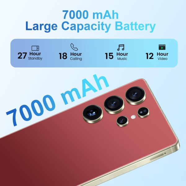 MMY I25 Ultra Unlocked Cell Phone
