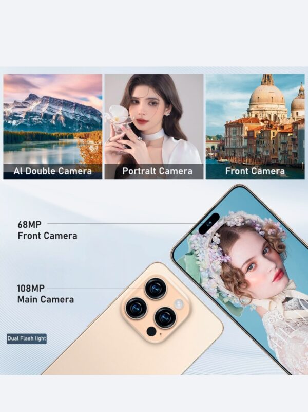 I16 Promax 5G Smartphone - Image 6