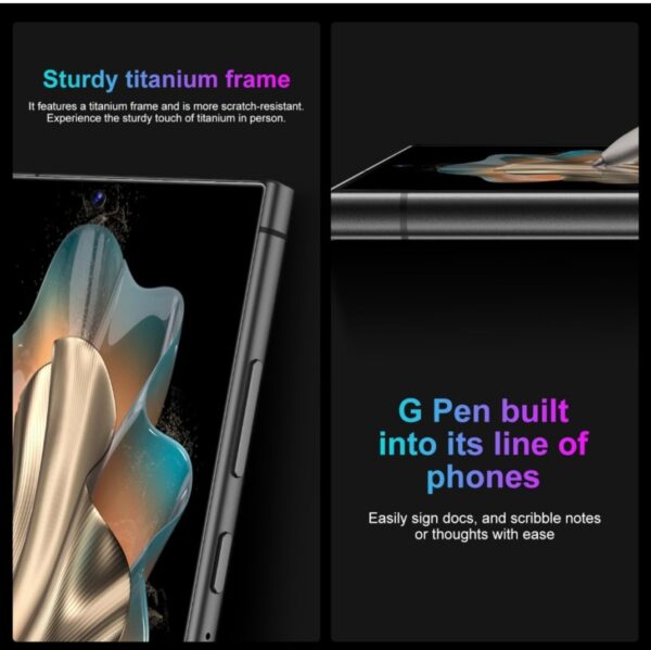 C24 Ultra 5G Unlocked Smartphone